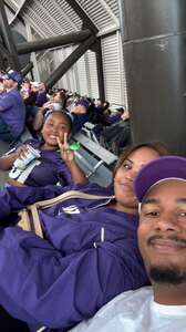 Washington Huskies - NCAA Football vs Washington State Cougars