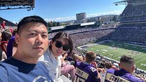 Washington Huskies - NCAA Football vs Washington State Cougars