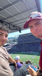 Washington Huskies - NCAA Football vs Washington State Cougars