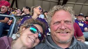 Washington Huskies - NCAA Football vs Washington State Cougars