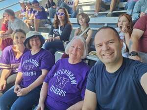 Washington Huskies - NCAA Football vs Washington State Cougars