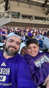 Washington Huskies - NCAA Football vs Washington State Cougars