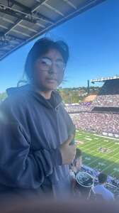 Washington Huskies - NCAA Football vs Washington State Cougars
