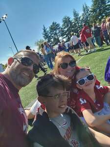 Washington Huskies - NCAA Football vs Washington State Cougars