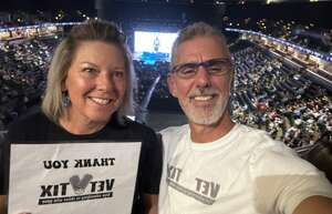 Bryan Adams: Roll with the Punches w/ guest Pat Benatar & Neil Giraldo