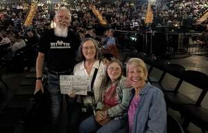 Bryan Adams: Roll with the Punches w/ guest Pat Benatar & Neil Giraldo