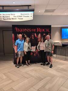 Ikons of Rock