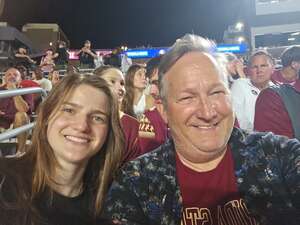 Florida State Seminoles - NCAA Football vs New Mexico State Aggies