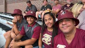 Florida State Seminoles - NCAA Football vs New Mexico State Aggies
