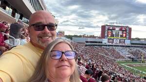 Florida State Seminoles - NCAA Football vs New Mexico State Aggies
