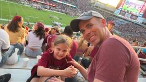 Florida State Seminoles - NCAA Football vs New Mexico State Aggies