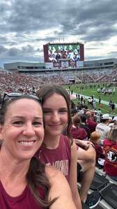 Florida State Seminoles - NCAA Football vs New Mexico State Aggies