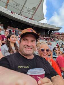 Florida State Seminoles - NCAA Football vs New Mexico State Aggies