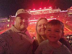 Florida State Seminoles - NCAA Football vs New Mexico State Aggies