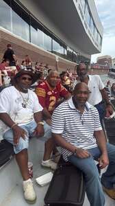 Florida State Seminoles - NCAA Football vs New Mexico State Aggies