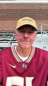 Florida State Seminoles - NCAA Football vs New Mexico State Aggies