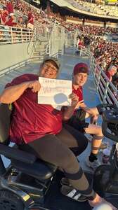 Florida State Seminoles - NCAA Football vs New Mexico State Aggies