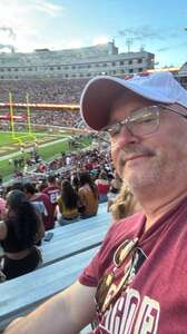 Florida State Seminoles - NCAA Football vs New Mexico State Aggies