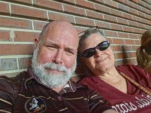 Florida State Seminoles - NCAA Football vs New Mexico State Aggies
