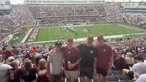 Florida State Seminoles - NCAA Football vs New Mexico State Aggies