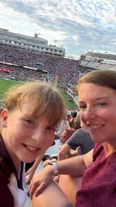 Florida State Seminoles - NCAA Football vs New Mexico State Aggies