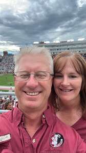 Florida State Seminoles - NCAA Football vs New Mexico State Aggies
