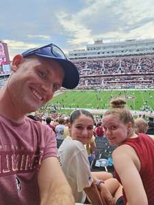 Florida State Seminoles - NCAA Football vs New Mexico State Aggies
