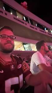 Florida State Seminoles - NCAA Football vs New Mexico State Aggies