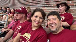 Florida State Seminoles - NCAA Football vs New Mexico State Aggies