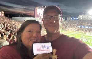 Florida State Seminoles - NCAA Football vs New Mexico State Aggies