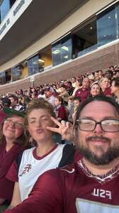 Florida State Seminoles - NCAA Football vs New Mexico State Aggies