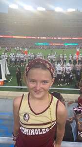 Florida State Seminoles - NCAA Football vs New Mexico State Aggies