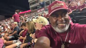 Florida State Seminoles - NCAA Football vs New Mexico State Aggies