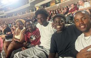 Florida State Seminoles - NCAA Football vs New Mexico State Aggies