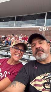 Florida State Seminoles - NCAA Football vs New Mexico State Aggies
