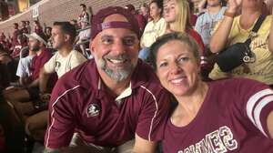 Florida State Seminoles - NCAA Football vs New Mexico State Aggies
