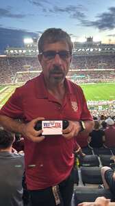 Florida State Seminoles - NCAA Football vs New Mexico State Aggies