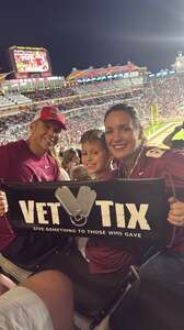 Florida State Seminoles - NCAA Football vs New Mexico State Aggies