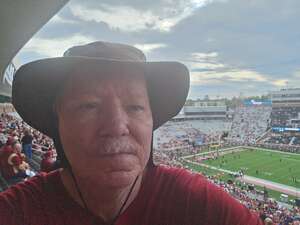 Florida State Seminoles - NCAA Football vs New Mexico State Aggies
