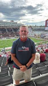 Florida State Seminoles - NCAA Football vs New Mexico State Aggies