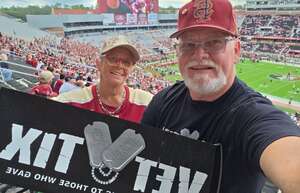 Florida State Seminoles - NCAA Football vs New Mexico State Aggies