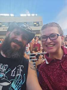 Florida State Seminoles - NCAA Football vs New Mexico State Aggies