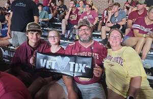 Florida State Seminoles - NCAA Football vs New Mexico State Aggies
