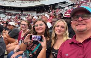 Florida State Seminoles - NCAA Football vs New Mexico State Aggies
