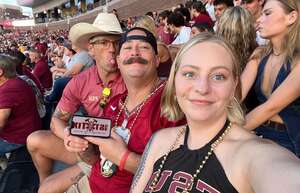 Florida State Seminoles - NCAA Football vs New Mexico State Aggies
