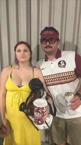 Florida State Seminoles - NCAA Football vs New Mexico State Aggies