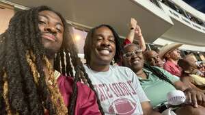 Florida State Seminoles - NCAA Football vs New Mexico State Aggies