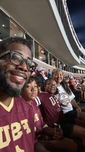 Florida State Seminoles - NCAA Football vs New Mexico State Aggies