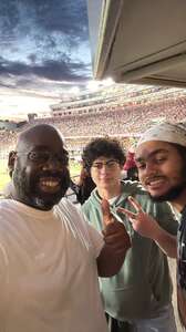Florida State Seminoles - NCAA Football vs New Mexico State Aggies