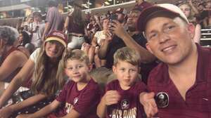 Florida State Seminoles - NCAA Football vs New Mexico State Aggies